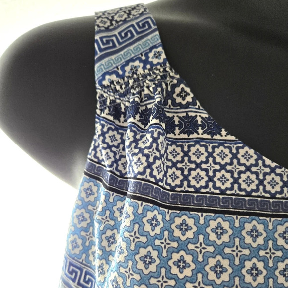 Light & Pretty Blue Dress EUC - Picture 2 of 9